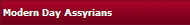 Modern Day Assyrians